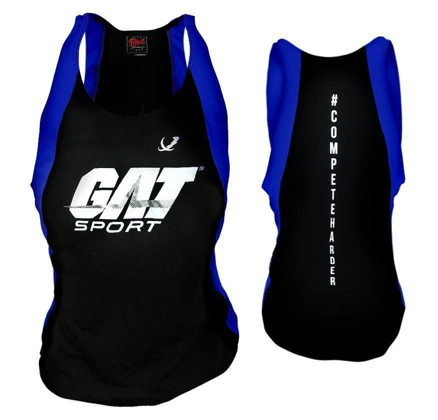 GA ROPA GAT TWO TONE STRINGER BLACK/ROYAL (XL)