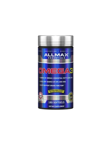 ALMX OMEGA 3 180 CT