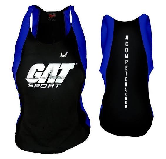 GA ROPA TEAM GAT TANK ROYAL (XL)
