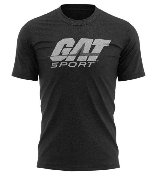 GA ROPA WICKED WEAR CREWNECK T-SHIRT BLACK (S)