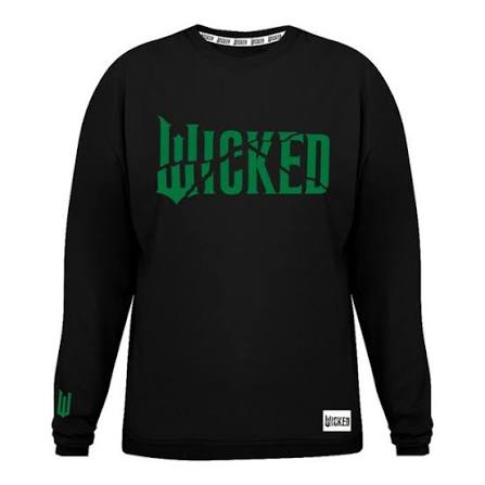 GA ROPA WICKED WEAR CREWNECK T-SHIRT ROYALHEATHER (L)