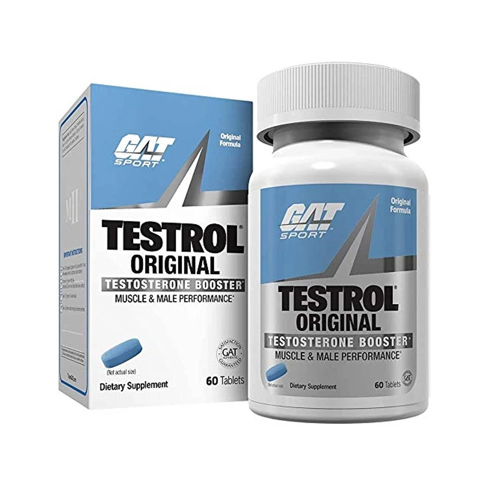 GA TESTROL 60 TABS