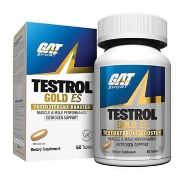 GA TESTROL GOLD 60 TABS