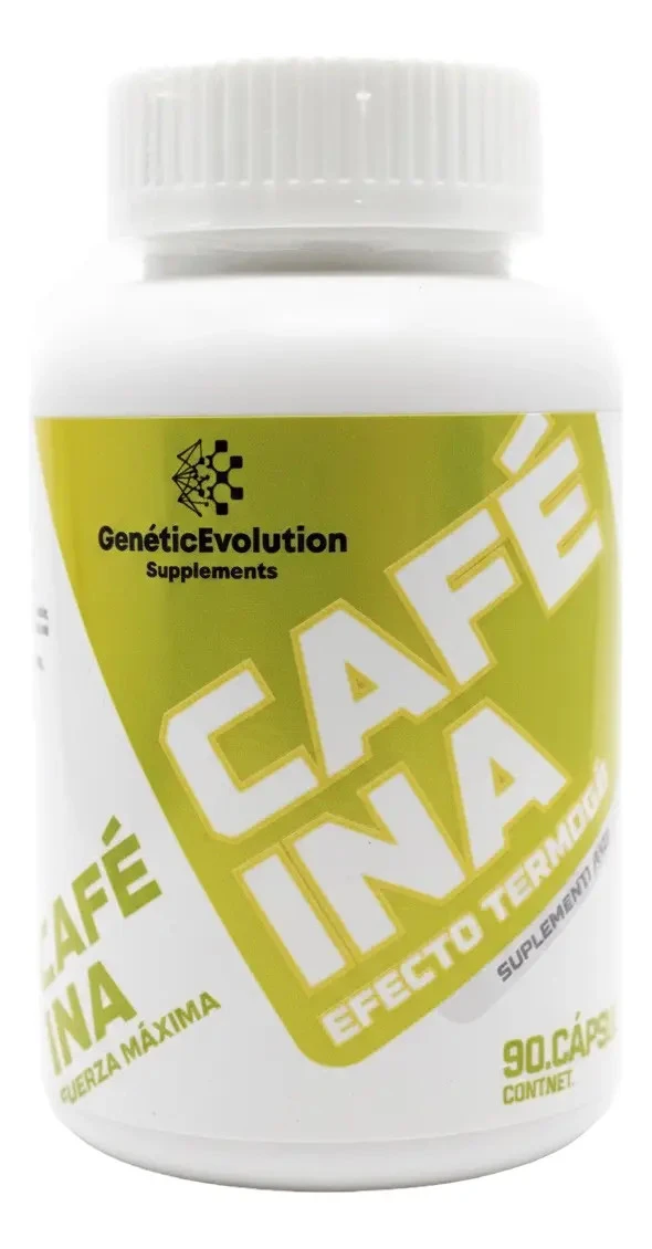 GE CAFEINA 90 CAPS