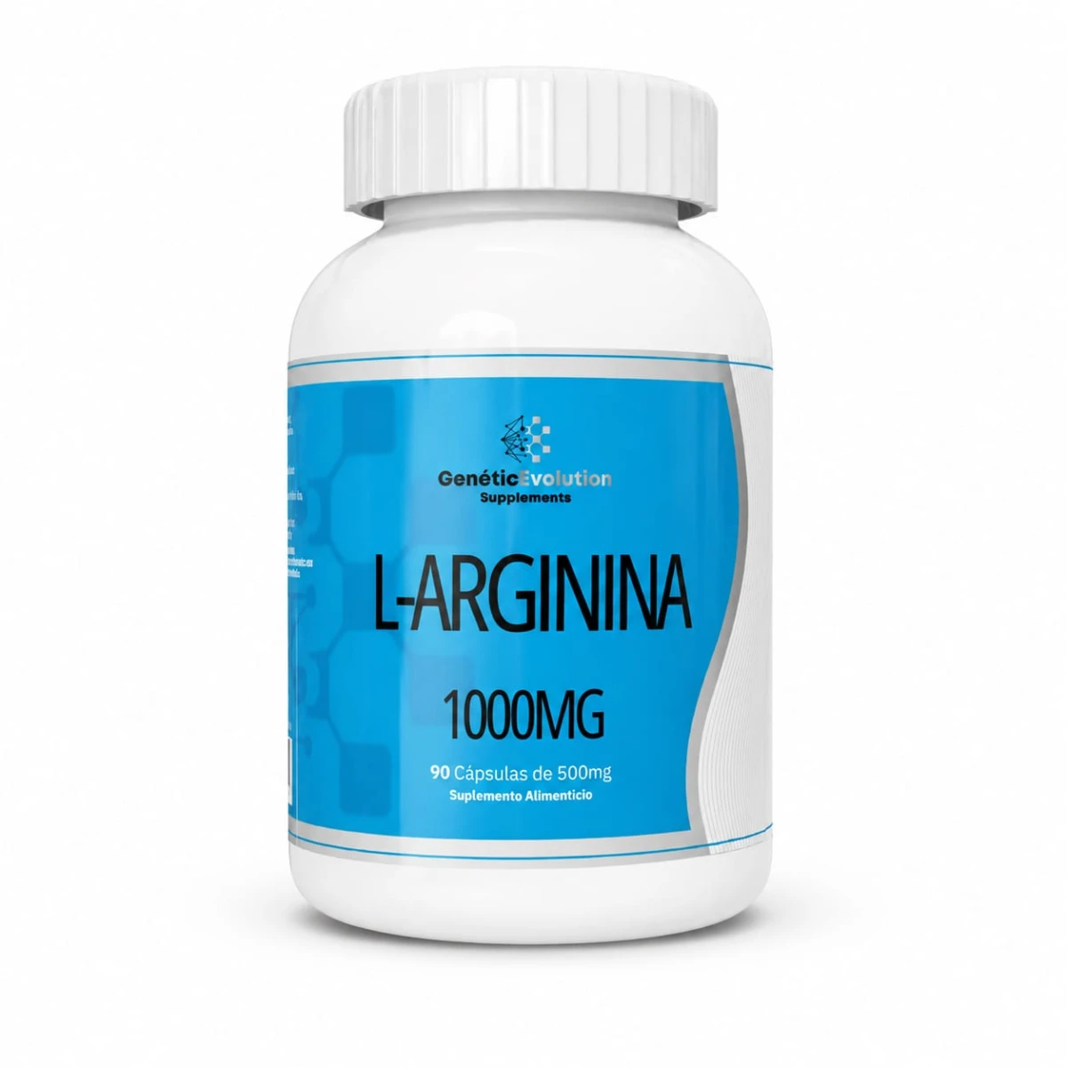 GE L-ARGININA 90 CAPS