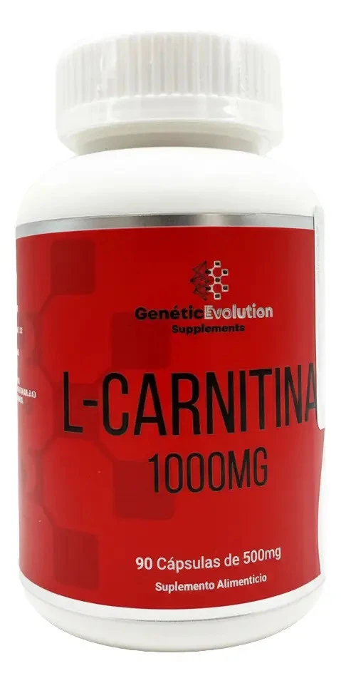 GE L-CARNITINA 90 CAPS