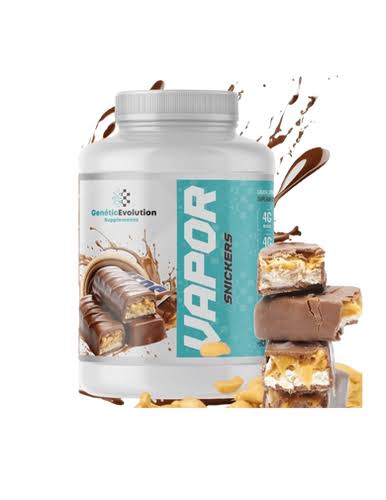 GE VAPOR WHEY PROTEIN FRESA 5LBS