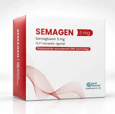 GENLI SEMAGEN 5MG SEMAGLUTIDA