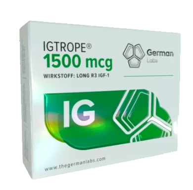 GERMAN IGTROPE 1500 MCG-5ML VIAL