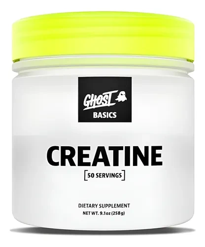GHOST CREATINE 50 SERV "NUEVO"