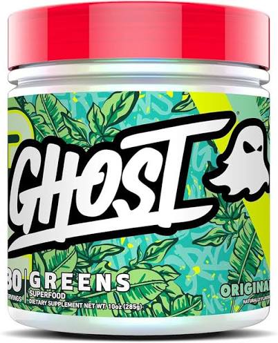 GHOST GREENS SUPERFOOD 30 SERV ORIGINAL