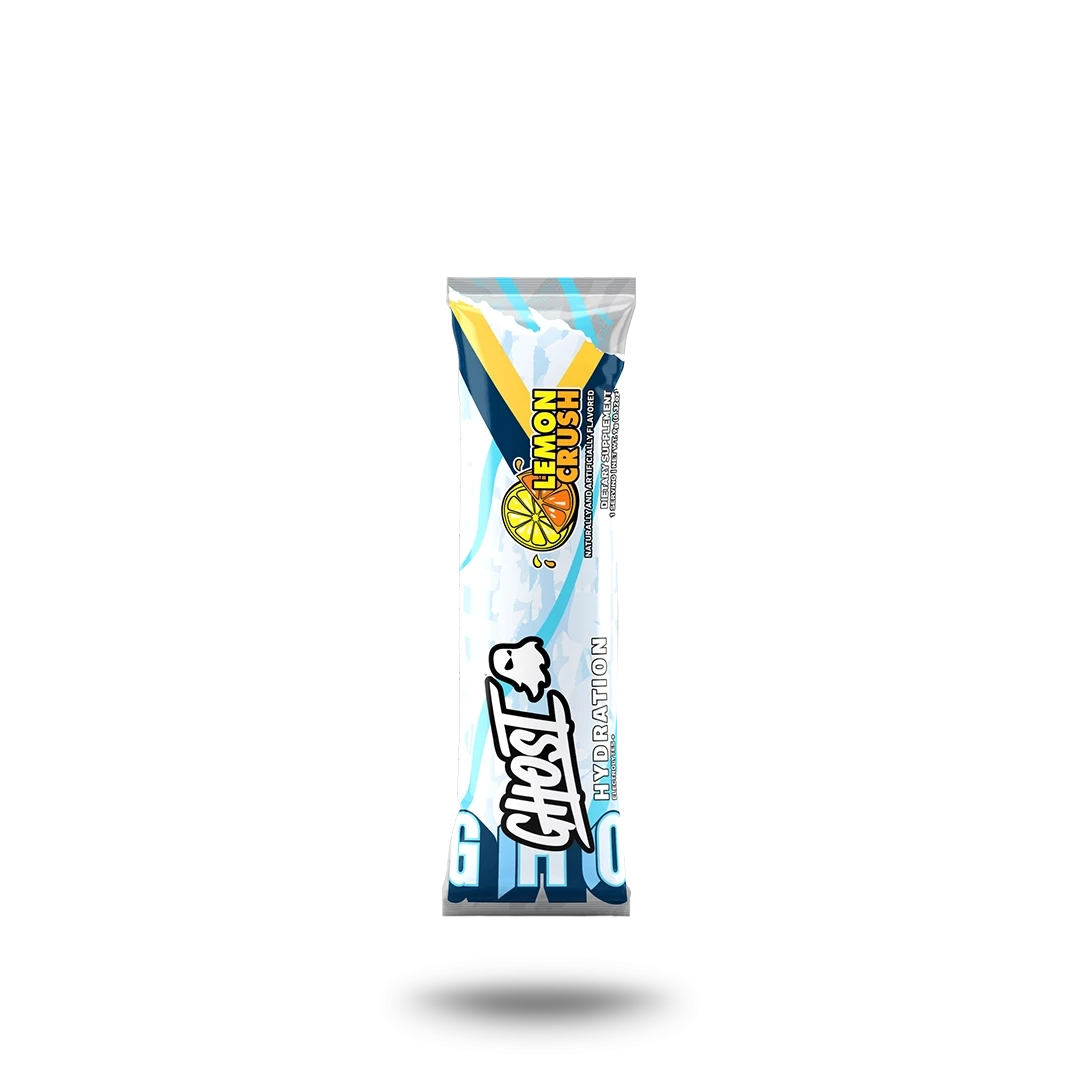 GHOST HYDRATION 24 STICK SERV LEMON CRUSH