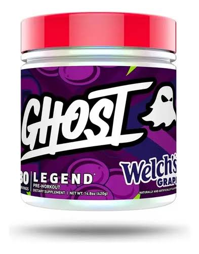 GHOST LEGEND PWO 30 SERV WELCHS GRAPE