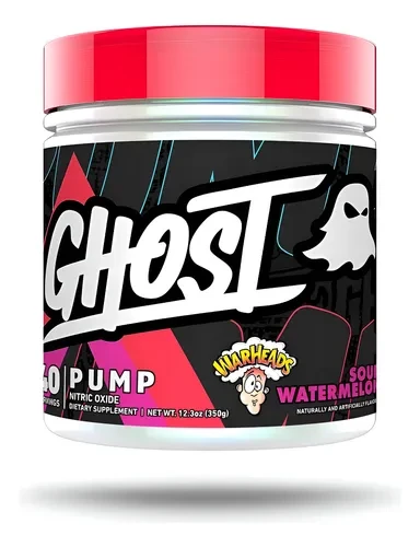 GHOST PUMP NITRIC OXIDE 40 SERV WARHEADS WATERMELON