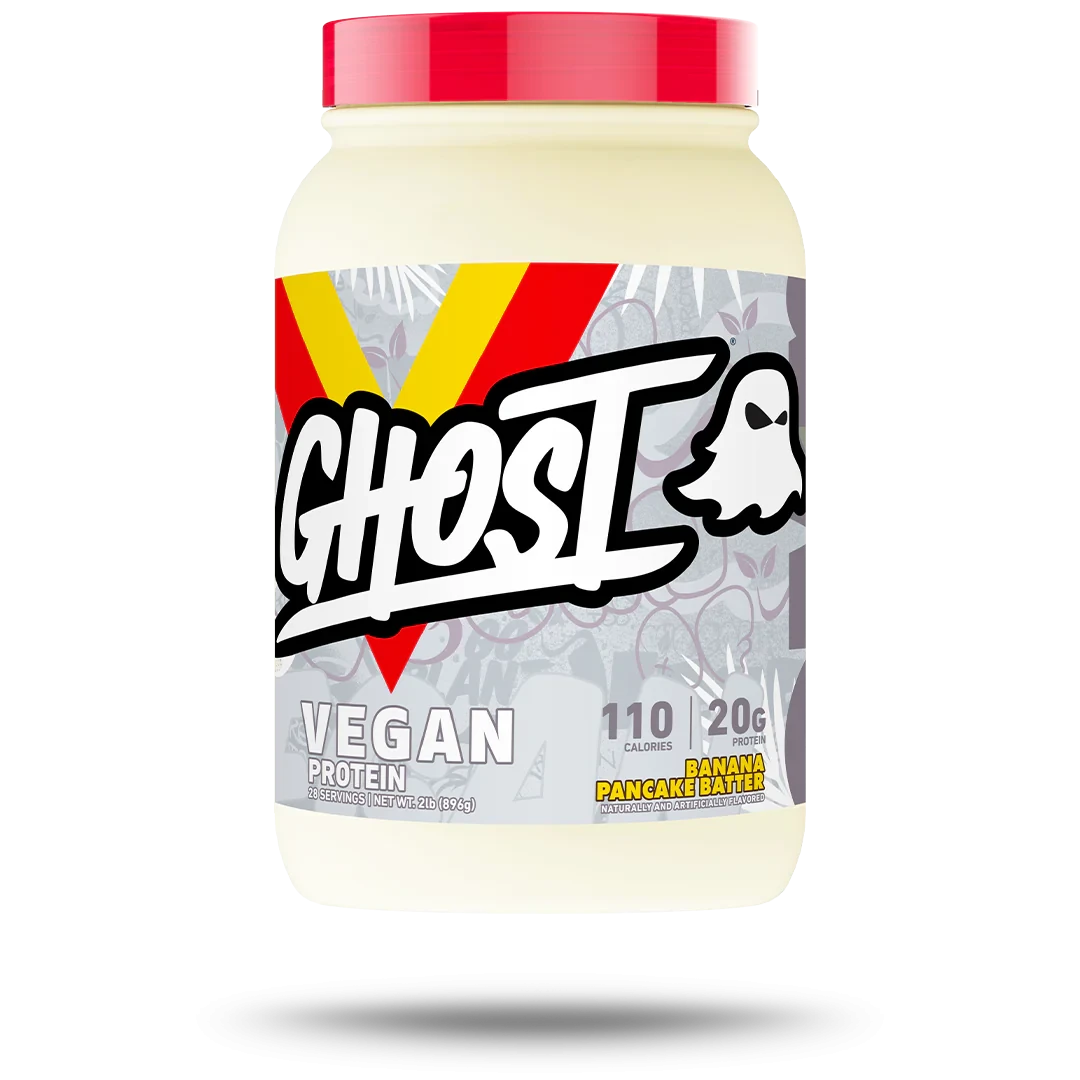 GHOST VEGAN PROTEIN 2.2 LB PANCAKE BATTER