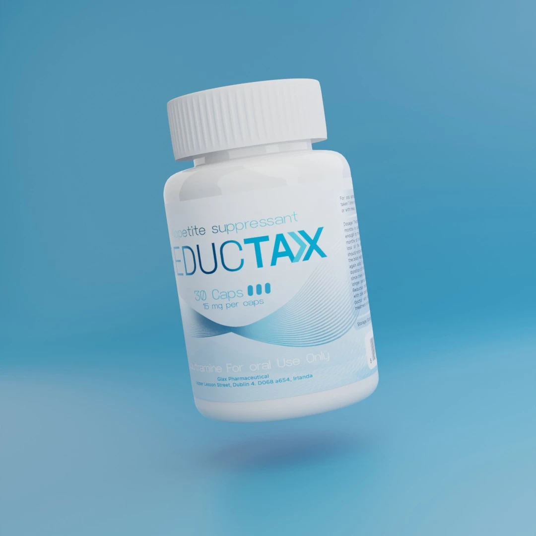 GLAX REDUCTAX 30 CAPS