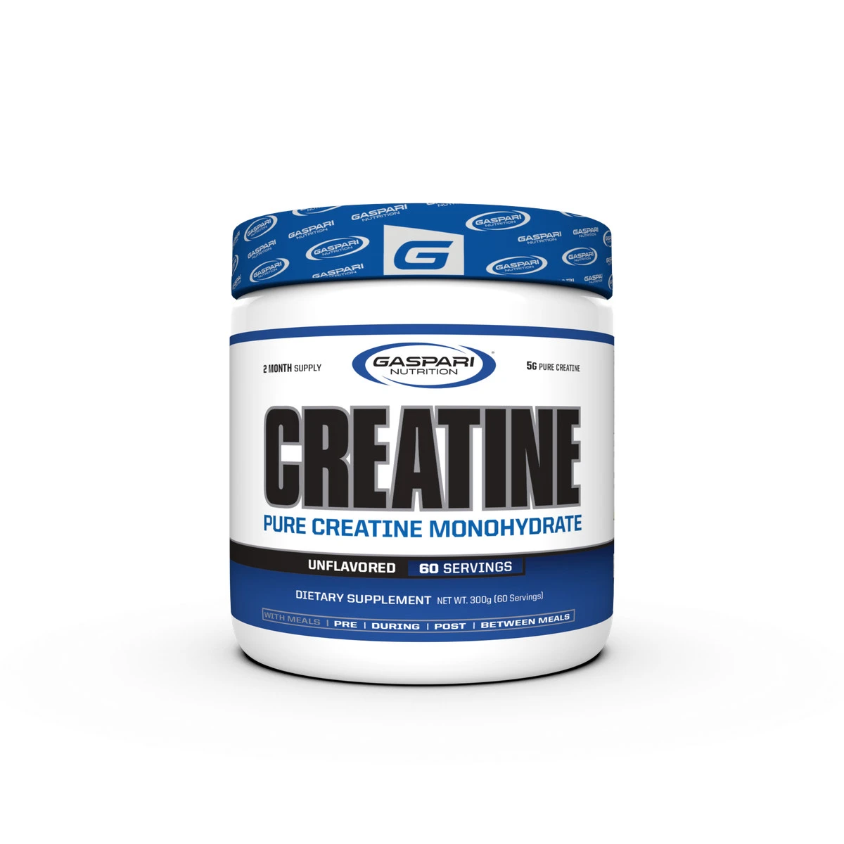 GN CREATINE 300 G UNFLAVORED