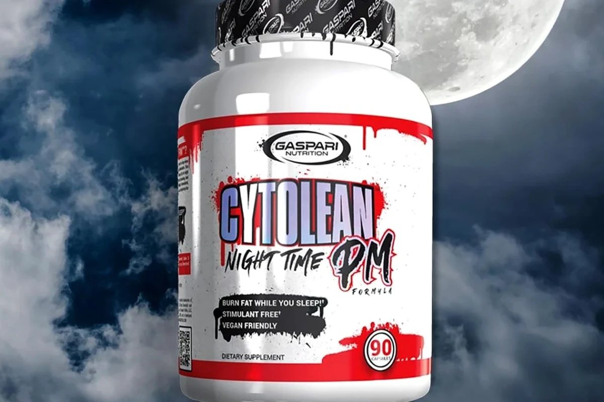 GN CYTOLEAN PM FORMULA 90 CAPS