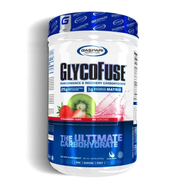 GN GLYCOFUSE 30 SERV STRAWBERRY KIWI