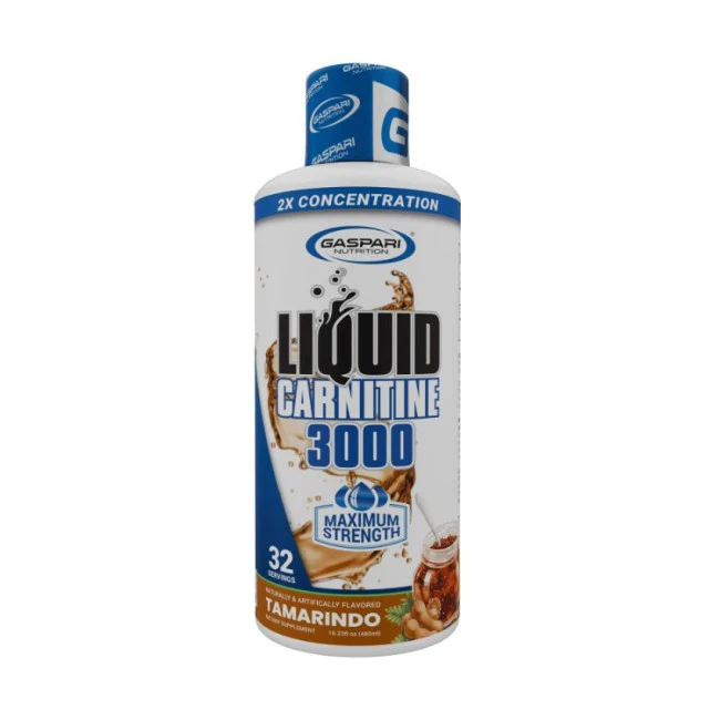 GN L-CARNITINE LIQUID 3000 16 OZ TAMARINDO