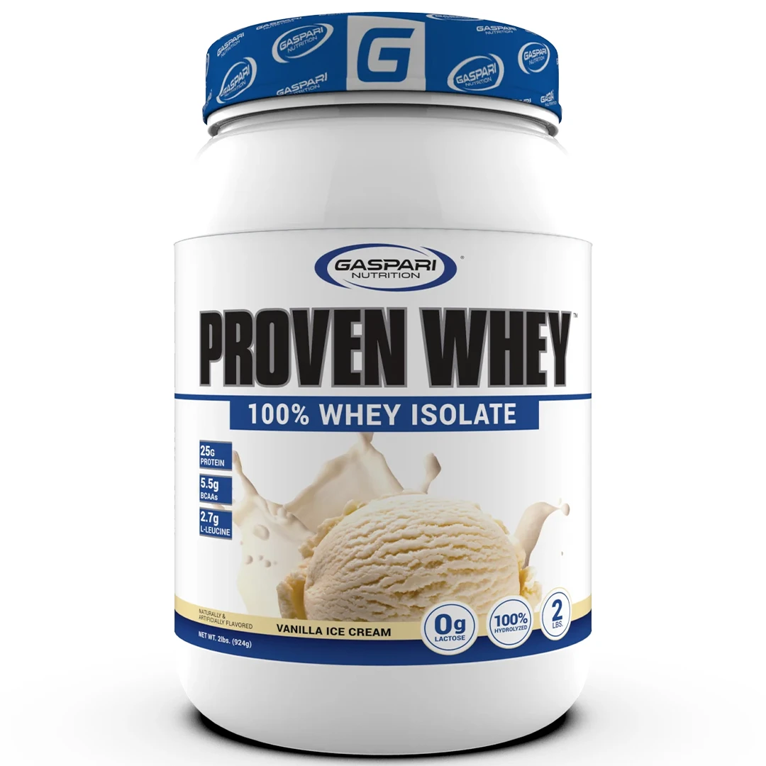 GN PROVEN 100% WHEY ISOLATE 4 LBS VAINILLA *OFERTA*