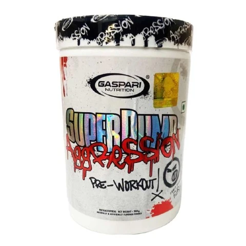 GN SUPER PUMP AGRESSION 20/40 SERV FRUIT PUNCH