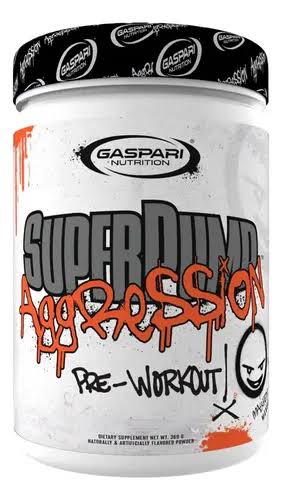 GN SUPER PUMP AGRESSION 20/40 SERV MAYHEM MANGO