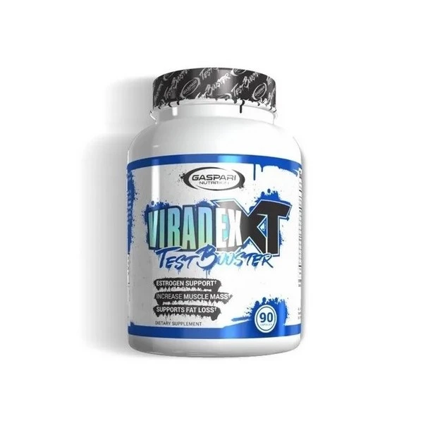 GN VIRADEX TEST BOOSTER 90 CAPS