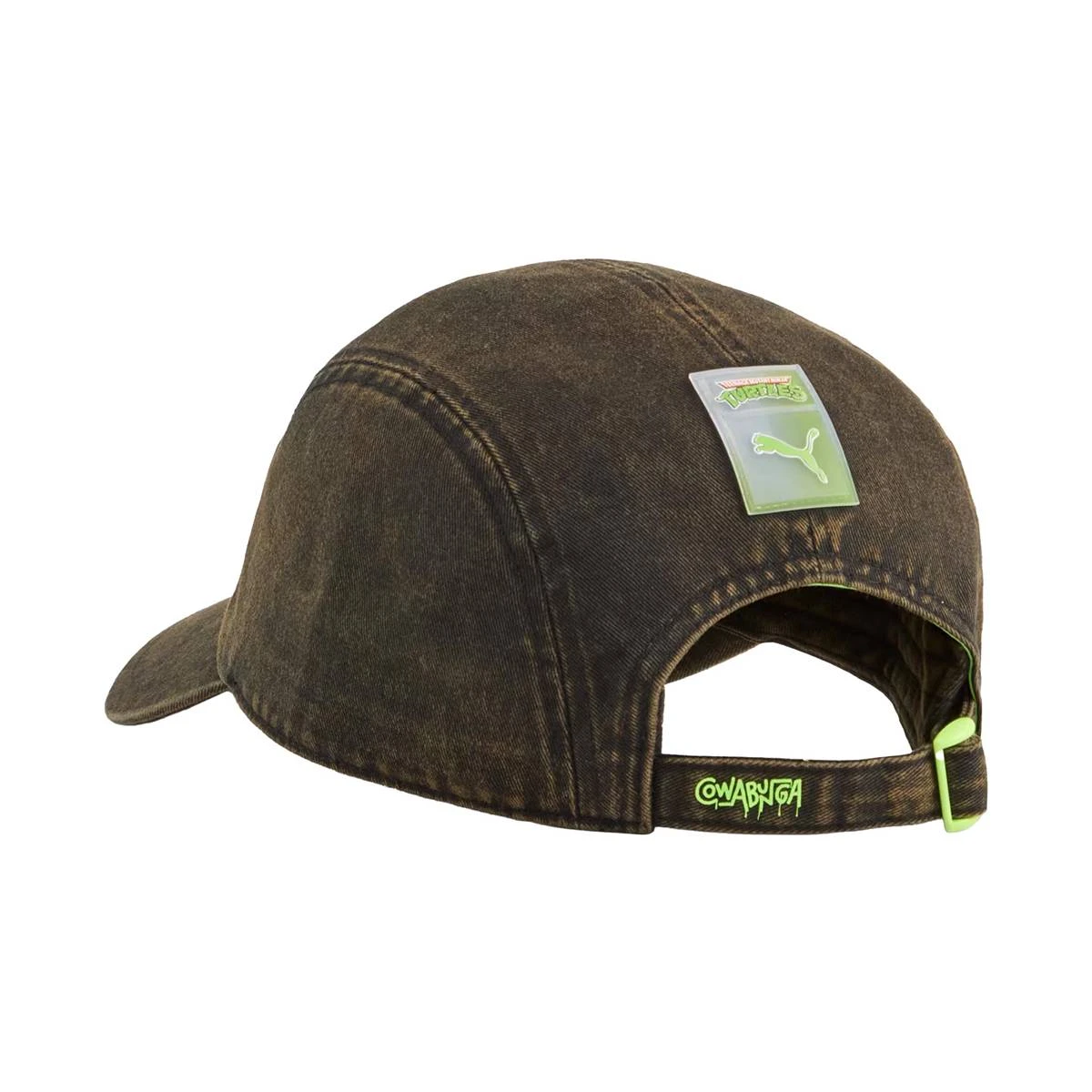 GORRA MUTANT B2B BLK & RED ALL-IN-HAT