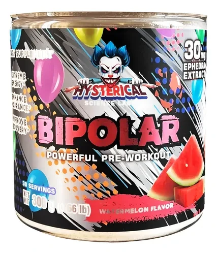 HSL BIPOLAR 30 SERV WATERMELON