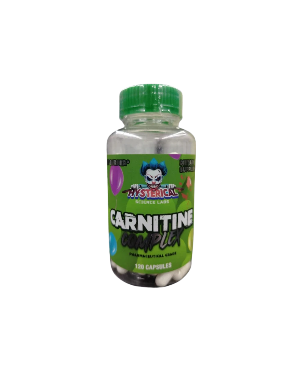 HSL CARNITINE COMPLEX 1000MG 120CAPS