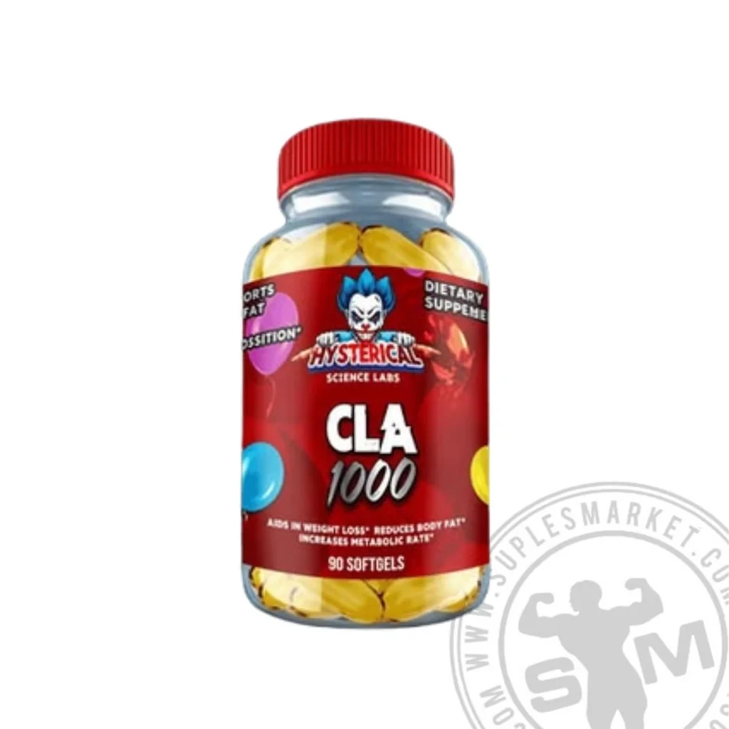 HSL CLA 1000 90 SOFTGELS 1000MG
