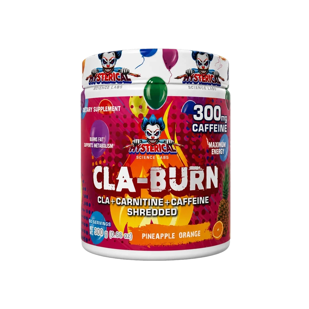 HSL CLA-BURN 60 SERV PINEAPPLE ORANGE