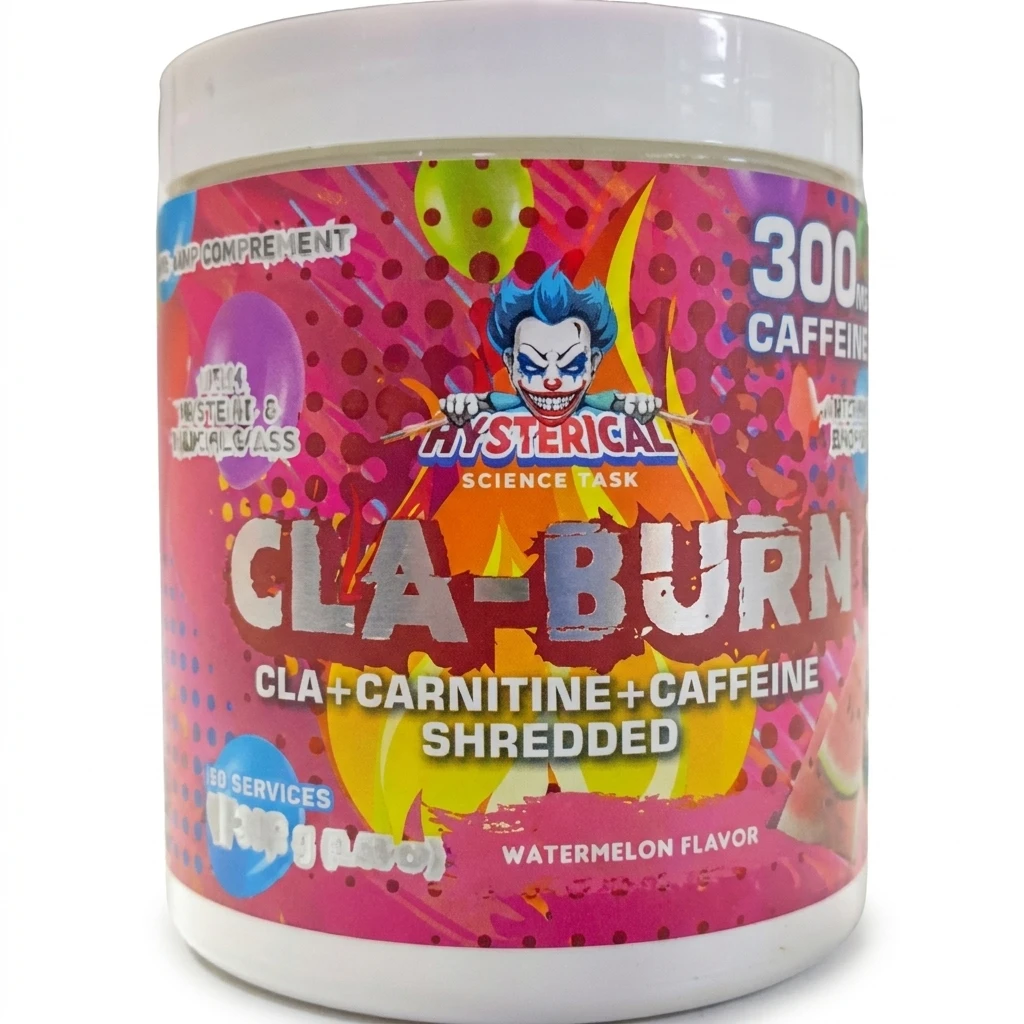 HSL CLA-BURN 60 SERV WATERMELON