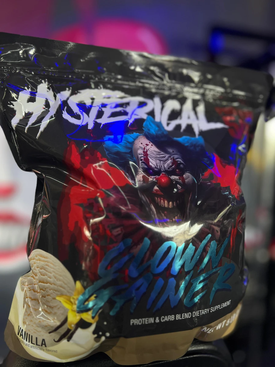 HSL CLOWN GAINER  5LBS VAINILLA