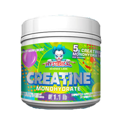 HSL CREATINE MONOHYDRATE 300GRS
