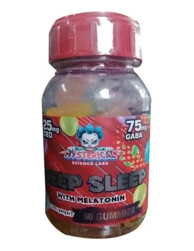 HSL DEEP SLEEP 60 GUMMIES