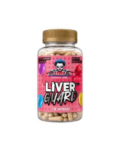 HSL LIVER GUARD 120 CAPS