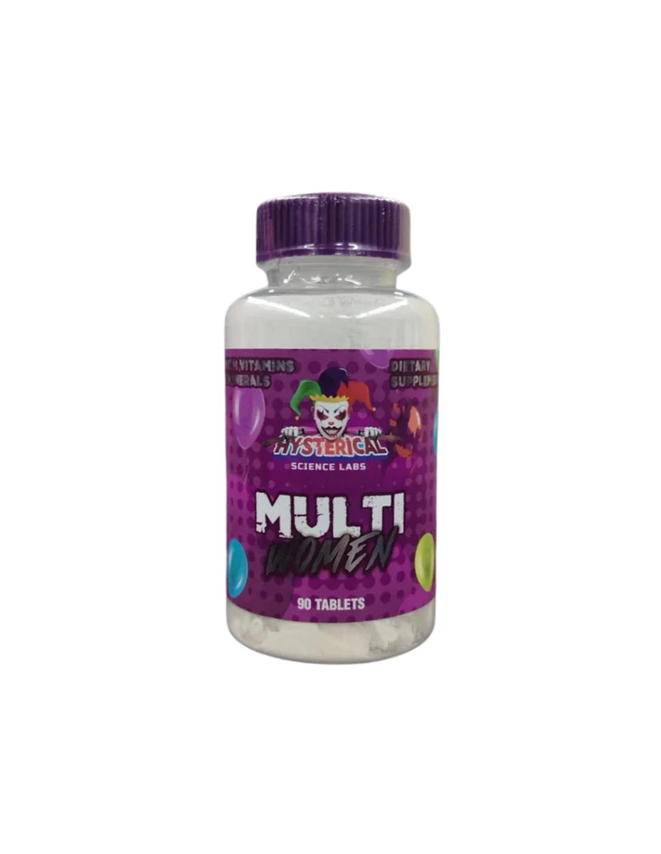 HSL MULTIVITAMINICO MEN 90 TABS