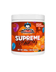 HSL SUPREME VITAMIN C 600GRS