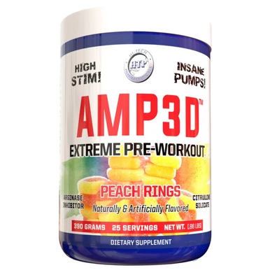 HTP AMP3D 25 SERV PEACH RINGS