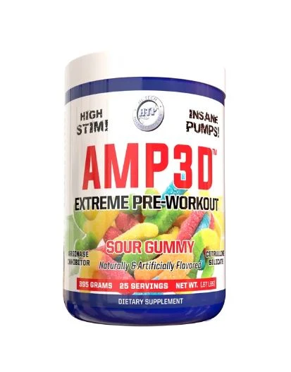 HTP AMP3D 25 SERV SOUR GUMMY