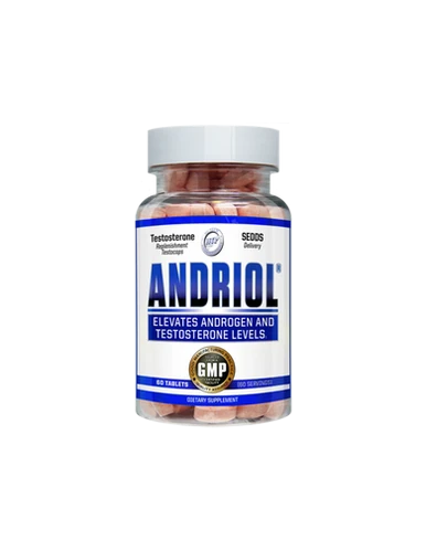 HTP ANDRIOL 60 CT
