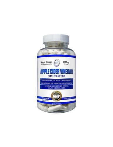 HTP APPLE CIDER VENEGAR 90 CT