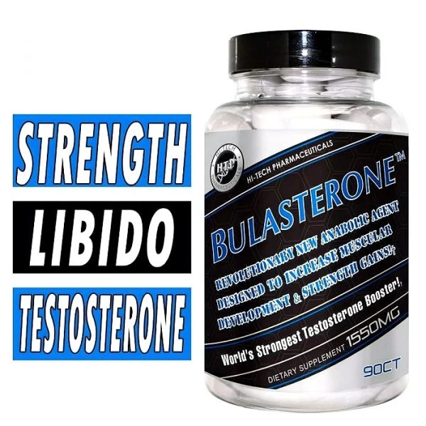 HTP BULASTERONE 180 TABS