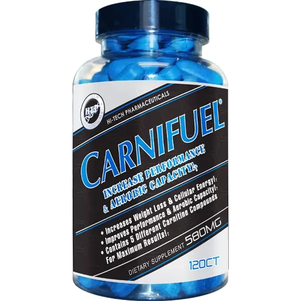 HTP CARNIFUEL 120 CT 580 MG