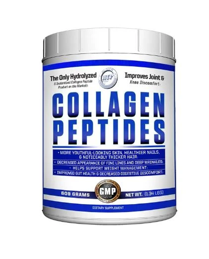 HTP COLLAGEN PEPTIDES 1.34 LBS UNFLAVORED