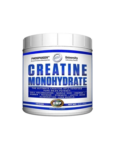 HTP CREATINE MONOHYDRATE 1000 GRS