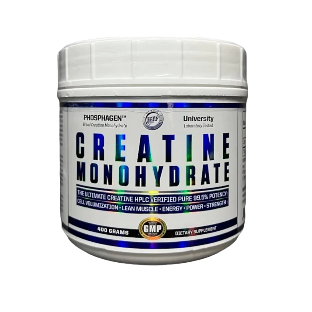 HTP CREATINE MONOHYDRATE 400 GRS *OFERTA*