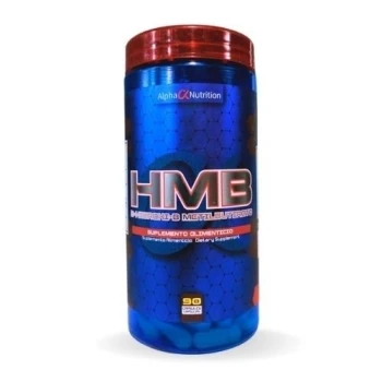 ALPHA HMB 90 CAPS